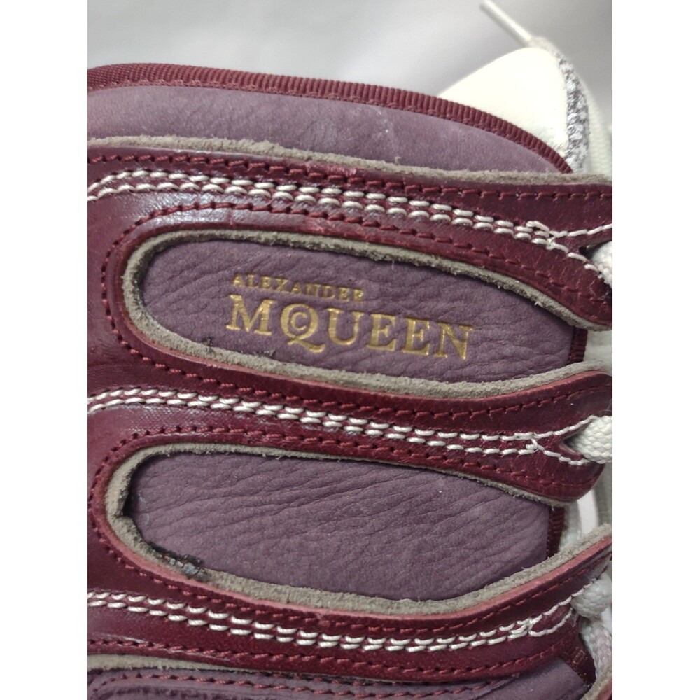 Alexander McQueen x Puma Husska Boot Sneakers Women's US Size 7 - Picture 8 of 10